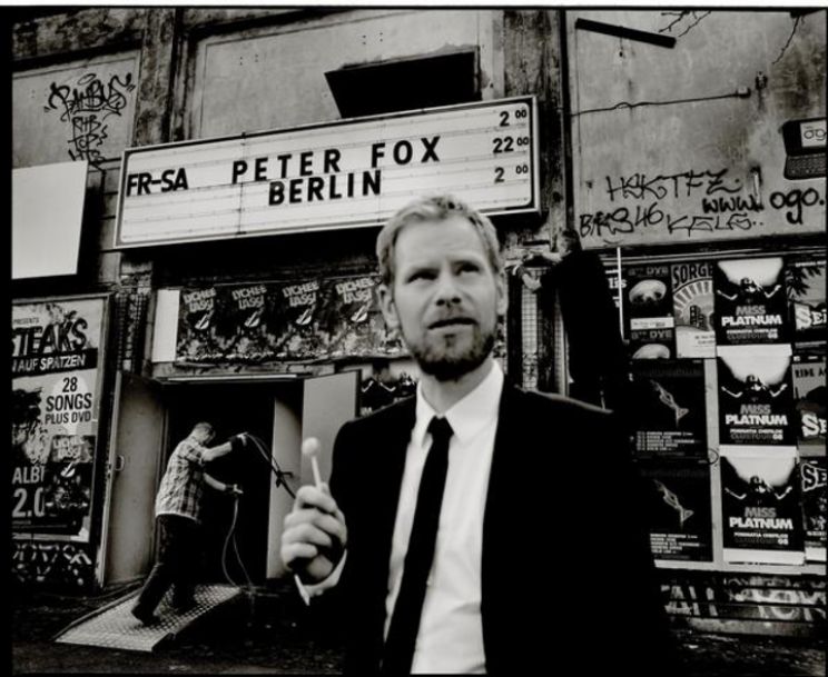 Peter Fox