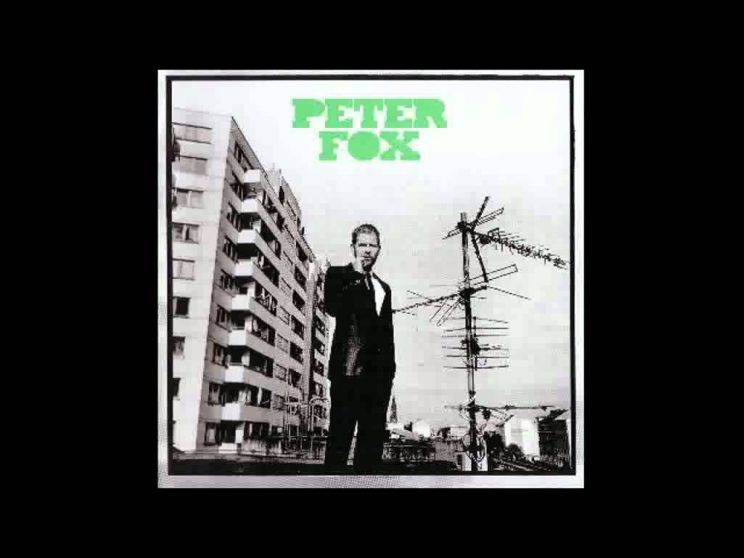 Peter Fox