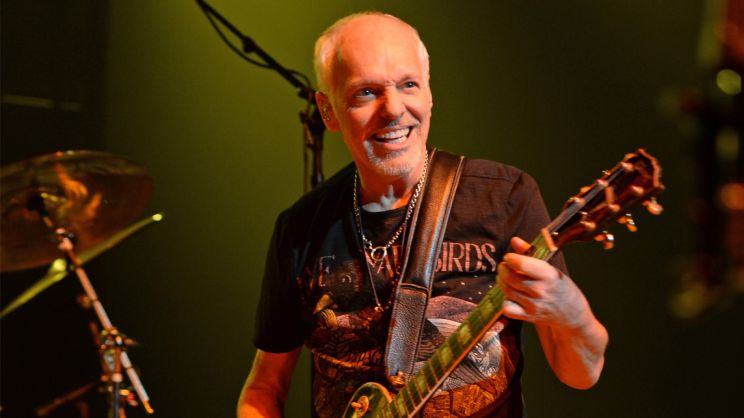 Peter Frampton