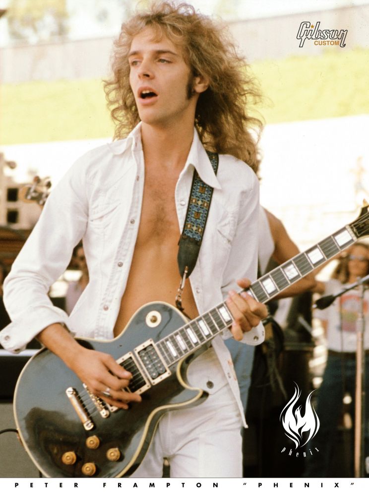 Peter Frampton