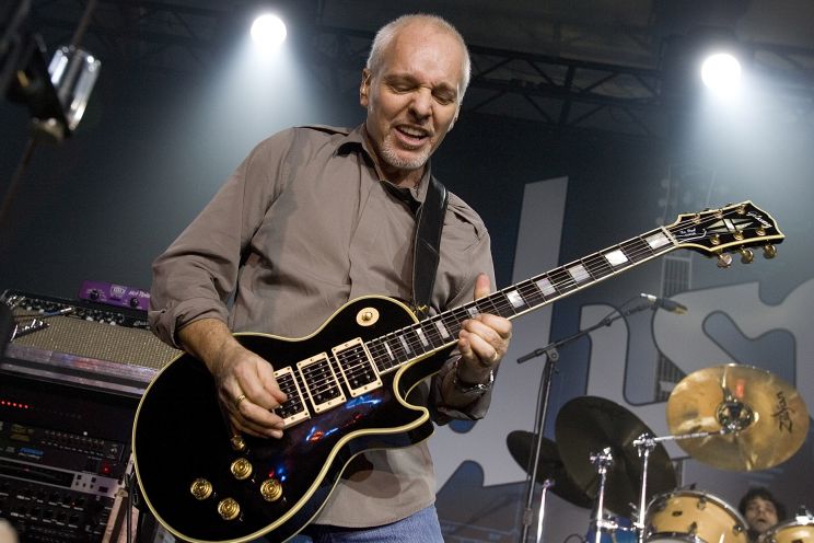 Peter Frampton