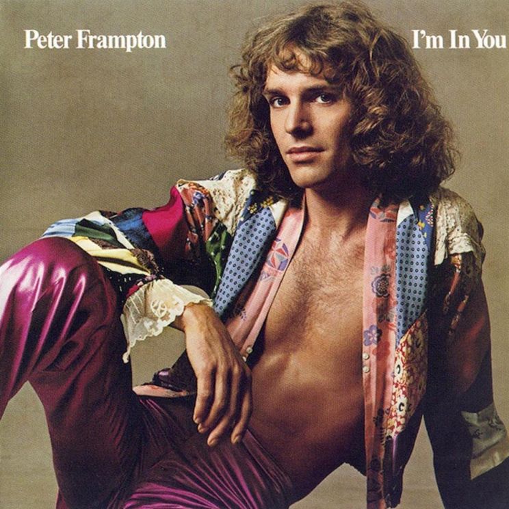 Peter Frampton