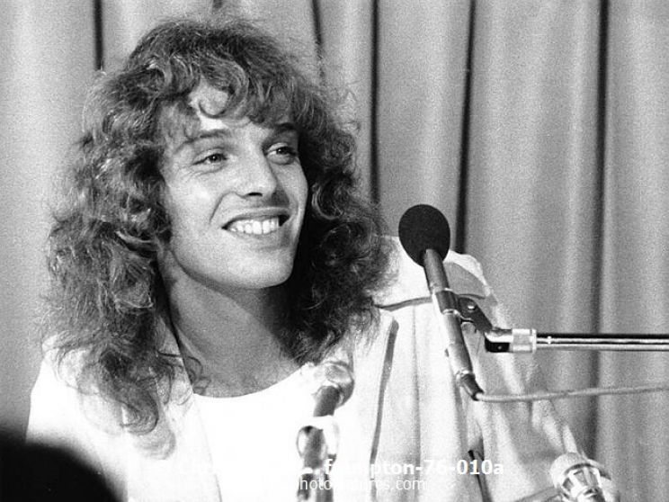 Peter Frampton