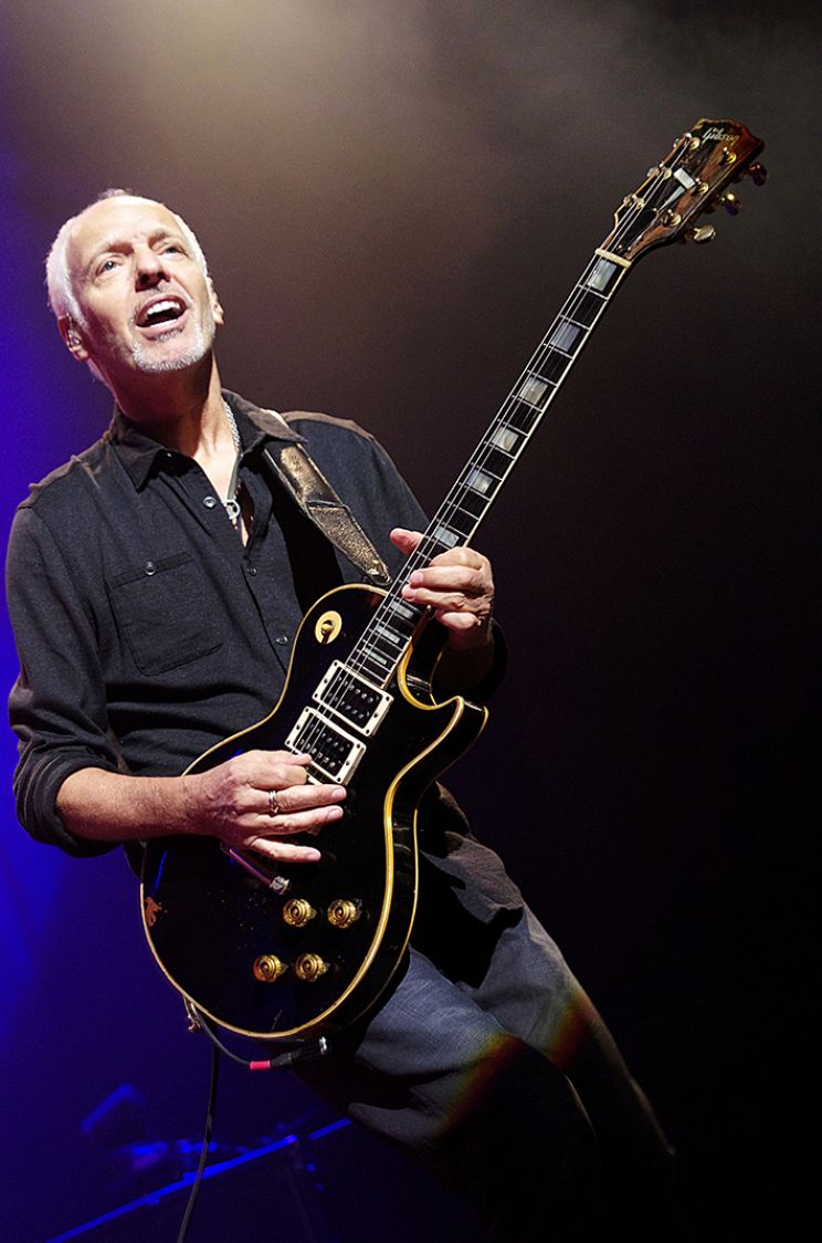 Peter Frampton