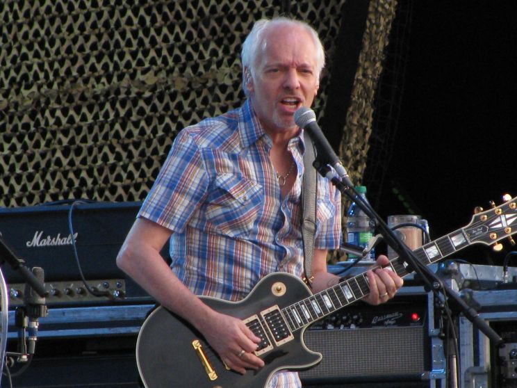 Peter Frampton