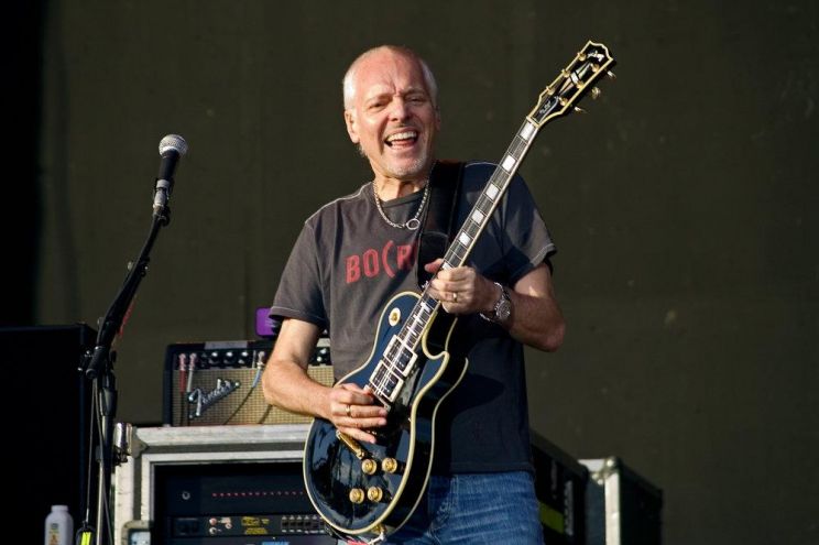 Peter Frampton