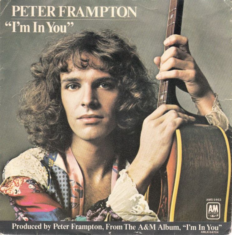 Peter Frampton