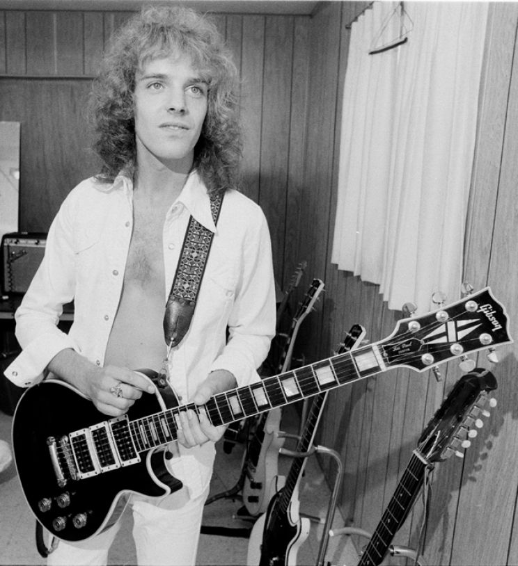 Peter Frampton