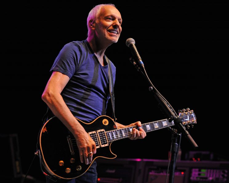 Peter Frampton