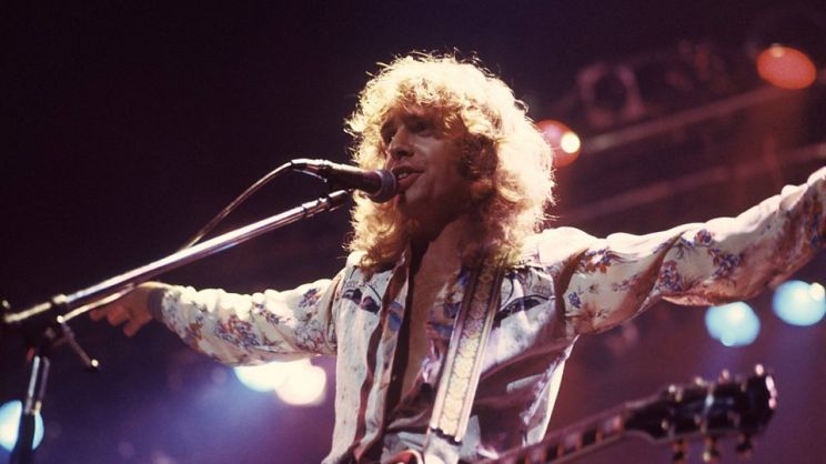 Peter Frampton