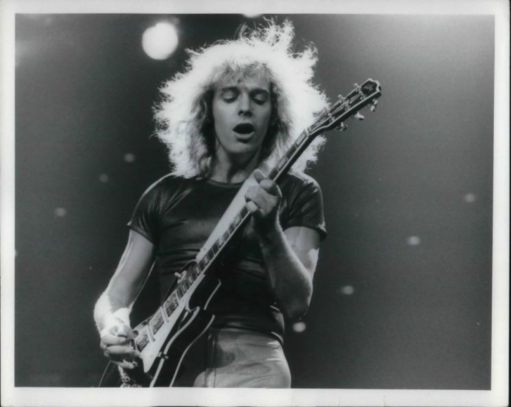 Peter Frampton