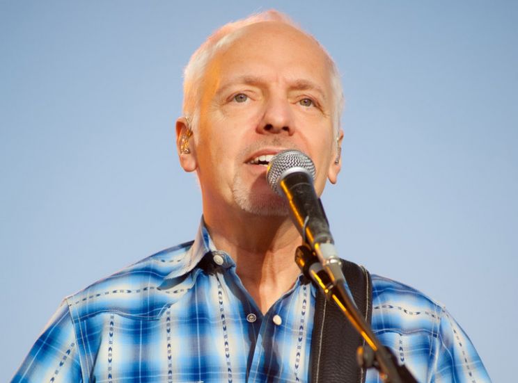 Peter Frampton