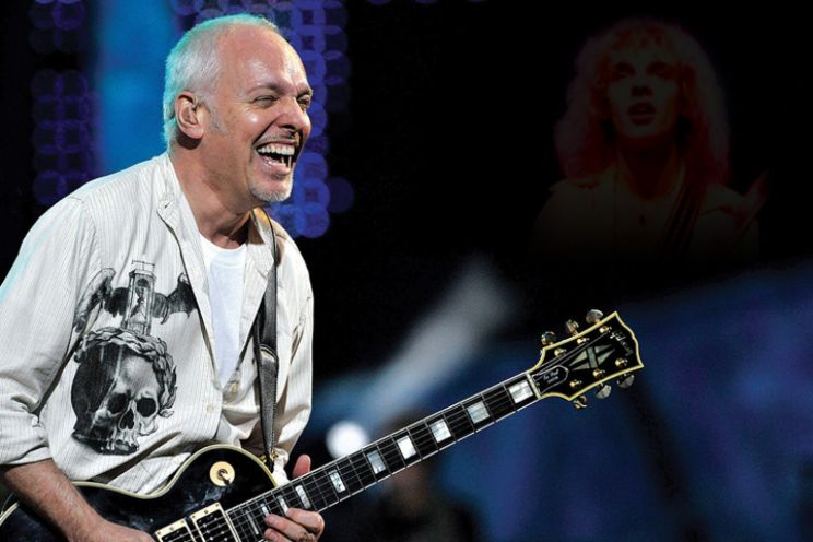 Peter Frampton