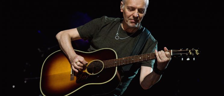 Peter Frampton