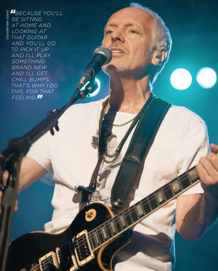 Peter Frampton