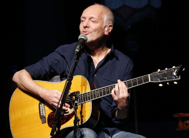 Peter Frampton