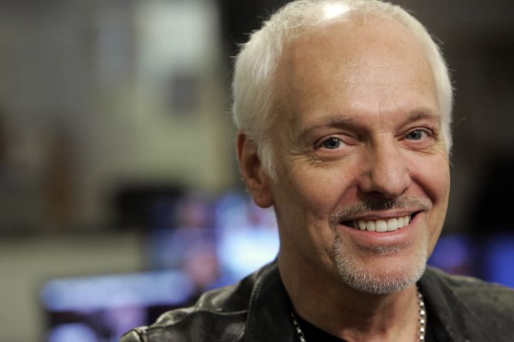 Peter Frampton