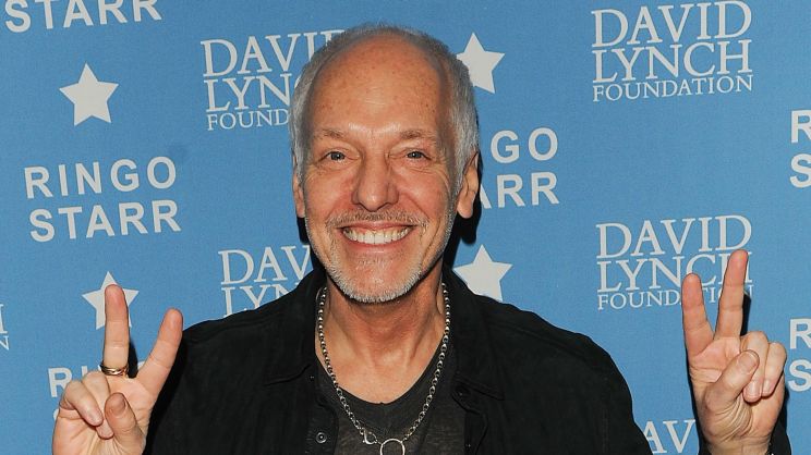 Peter Frampton