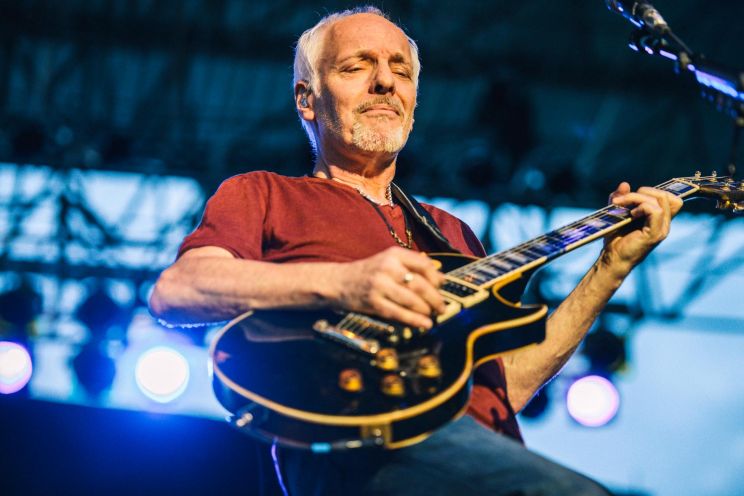 Peter Frampton