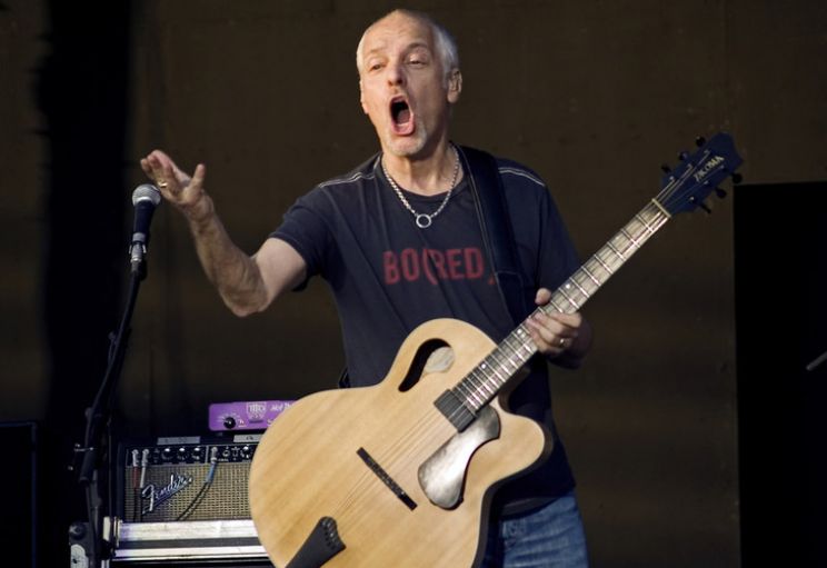 Peter Frampton