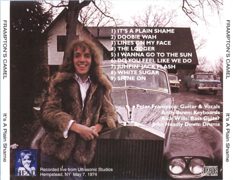 Peter Frampton