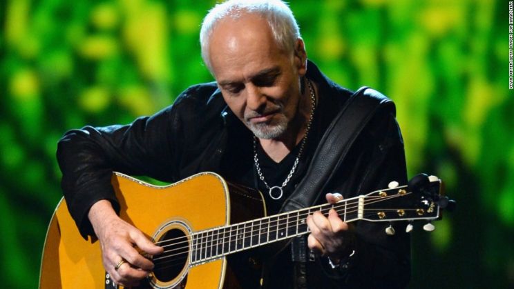 Peter Frampton