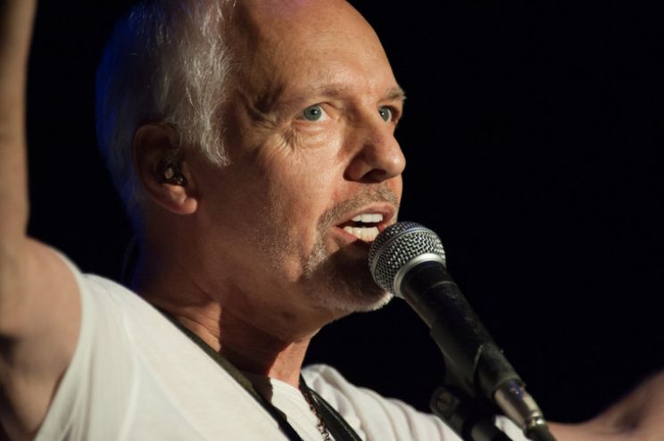 Peter Frampton