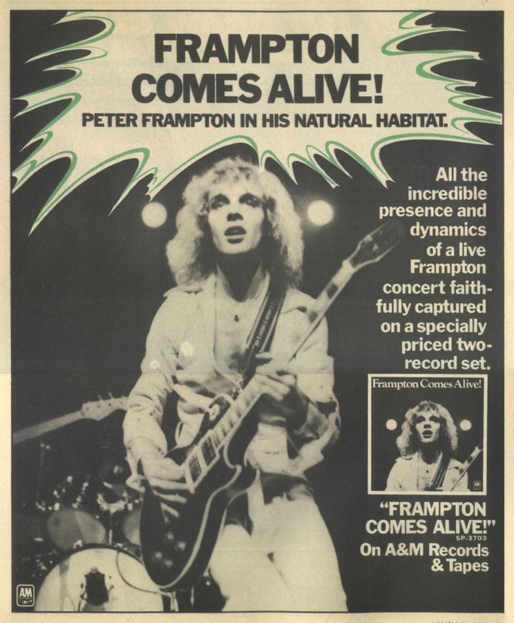 Peter Frampton