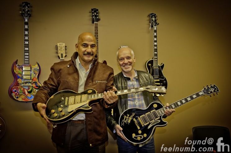 Peter Frampton