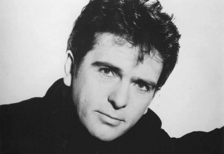 Peter Gabriel