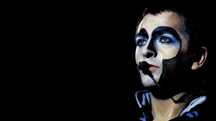 Peter Gabriel