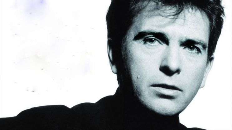 Peter Gabriel