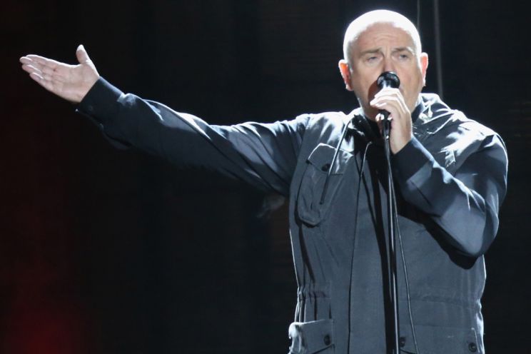 Peter Gabriel