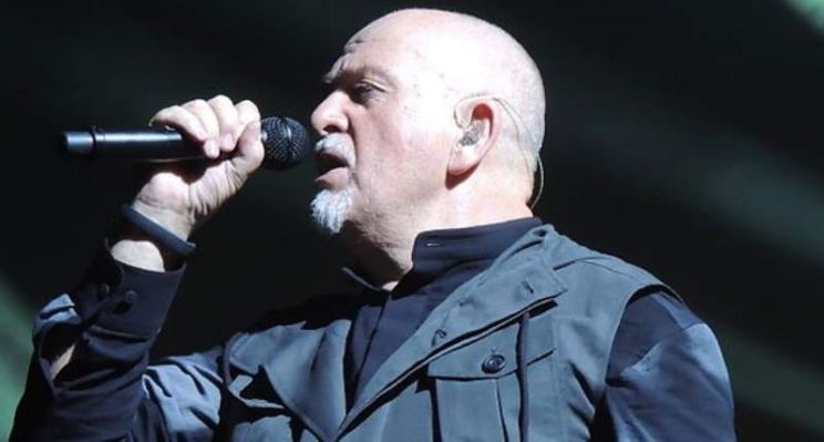 Peter Gabriel