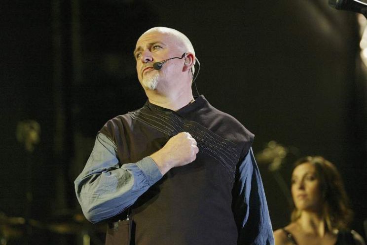 Peter Gabriel