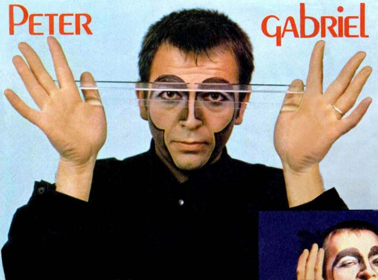 Peter Gabriel