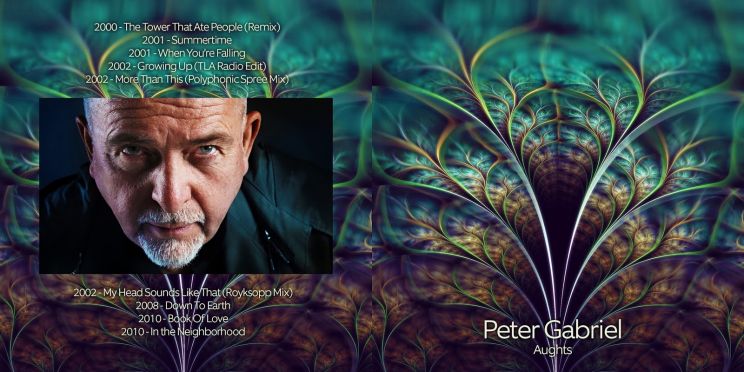 Peter Gabriel