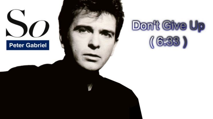 Peter Gabriel