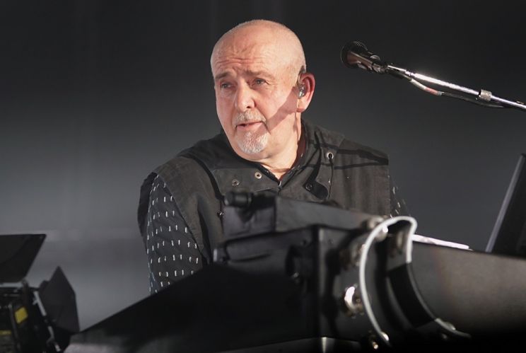 Peter Gabriel