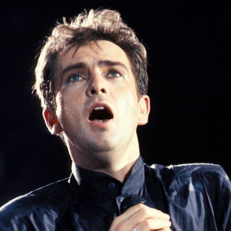 Peter Gabriel