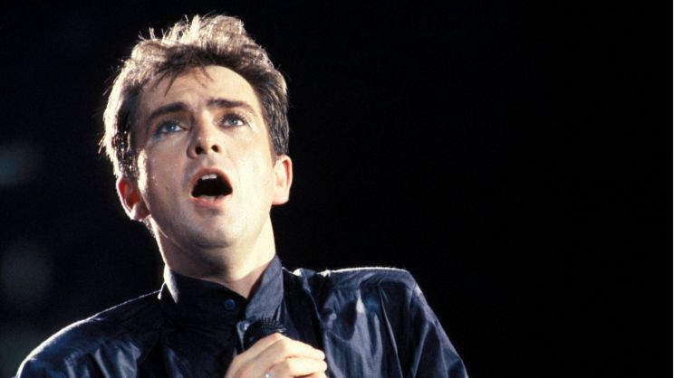 Peter Gabriel