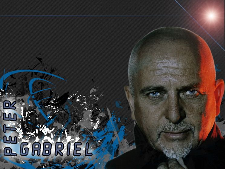 Peter Gabriel