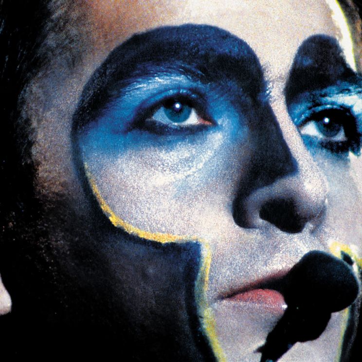 Peter Gabriel