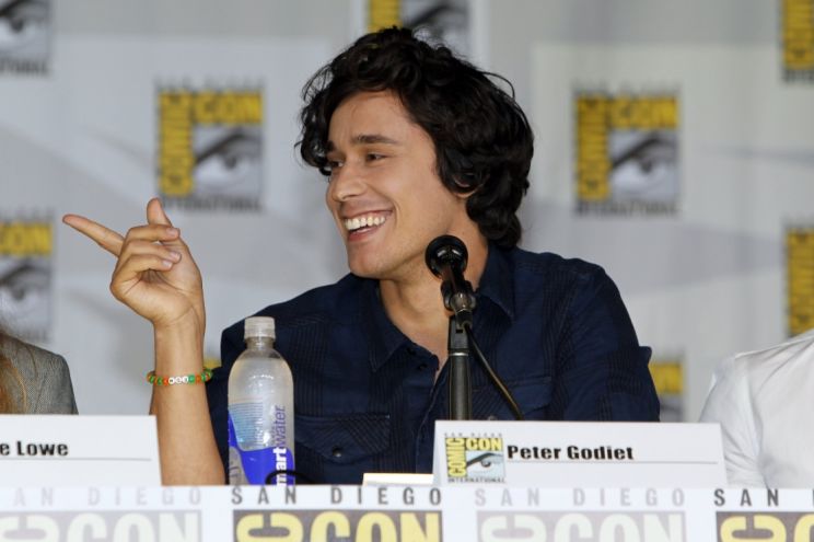 Peter Gadiot