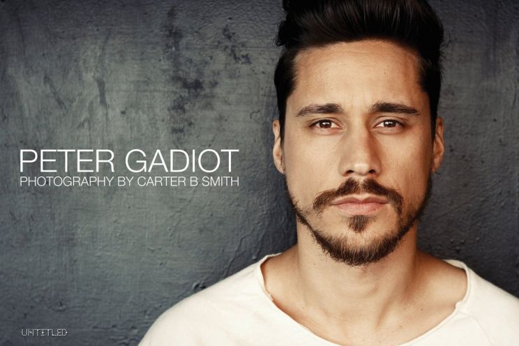 Peter Gadiot