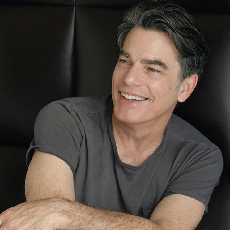 Peter Gallagher