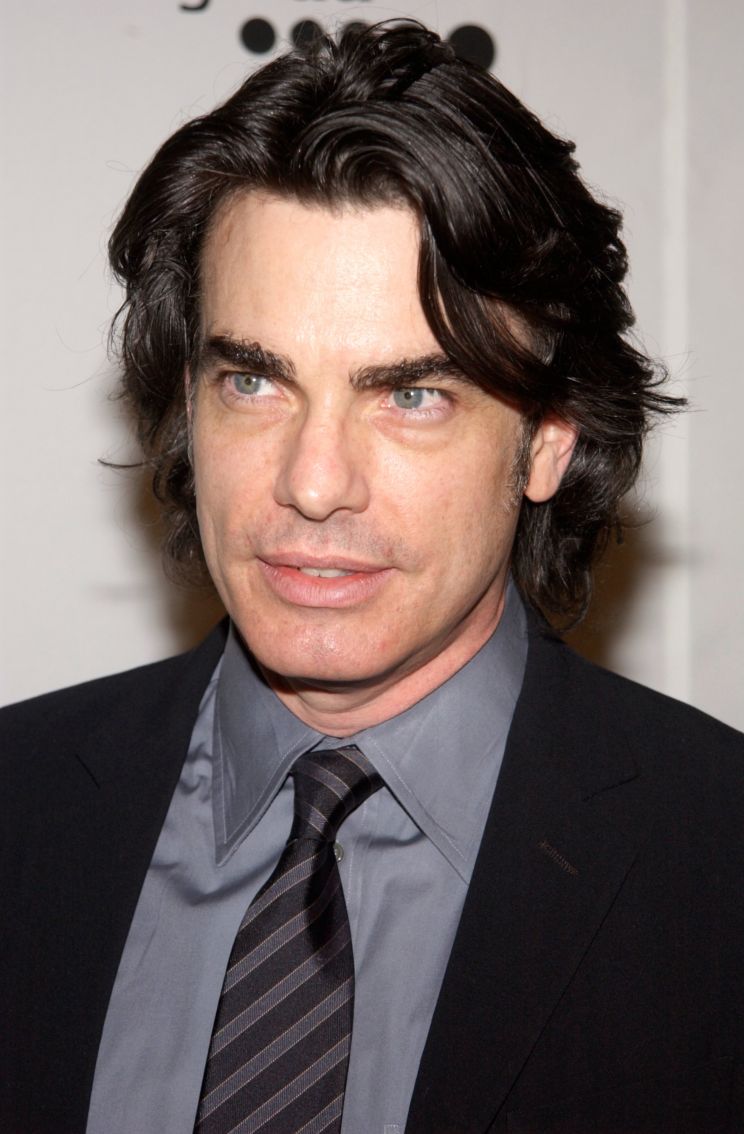 Peter Gallagher