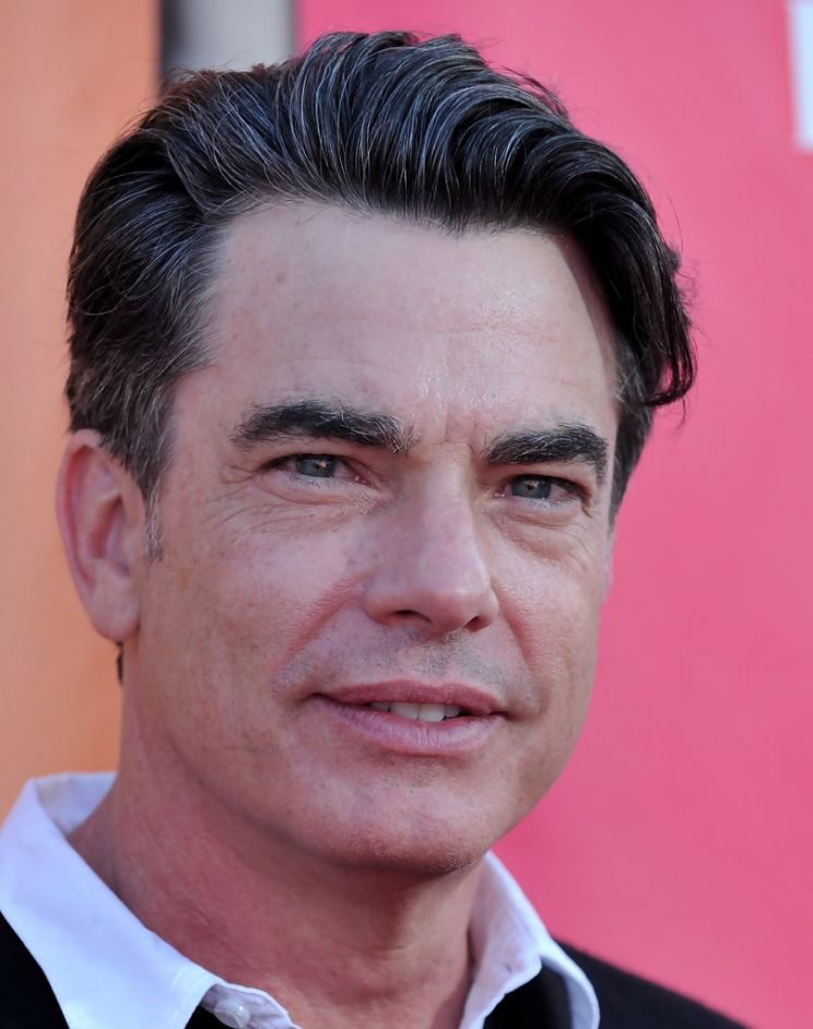 Peter Gallagher's Biography Wall Of Celebrities