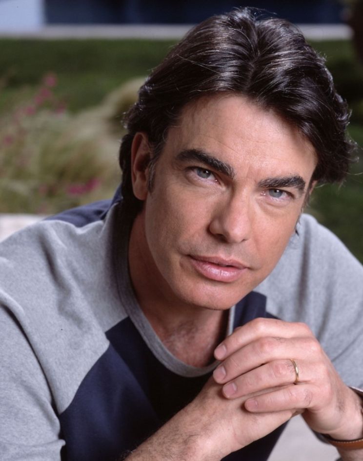 Peter Gallagher