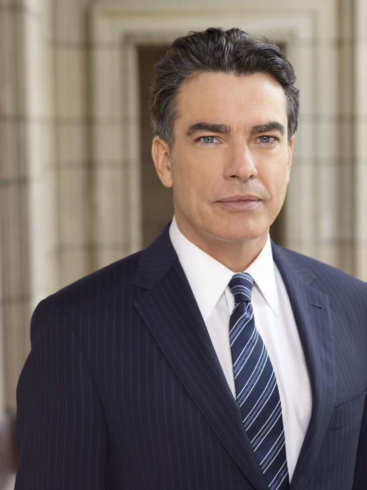 Peter Gallagher